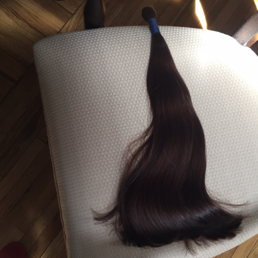 20” 100% Human Hair